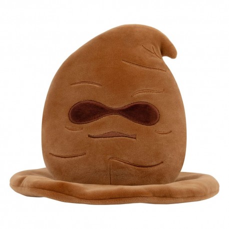 Squishmallows peluche Sombrero Seleccionador marrón 25 cm