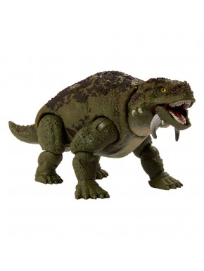 Figura Scutosaurus de Jurassic World Hammond