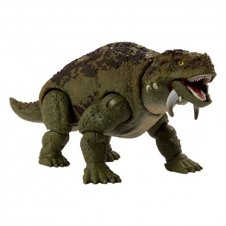Figura Scutosaurus de Jurassic World Hammond