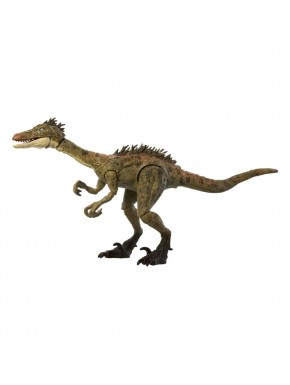 Figura articulada Troodon de Jurassic World