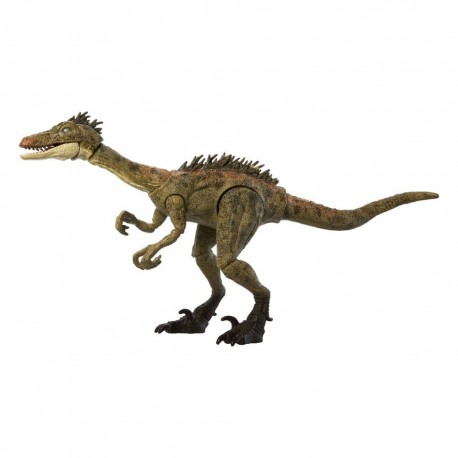 Figura articulada Troodon de Jurassic World