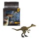 Figura articulada Troodon de Jurassic World