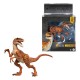 Figura articulada de Velociraptor de Jurassic World