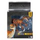 Figura articulada de Velociraptor de Jurassic World