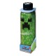 Bouteille d'Eau Creeper Minecraft Acier Inoxydable 500 ml