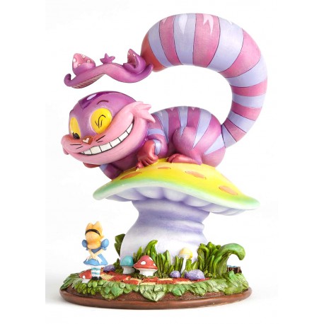 Figura gato Cheshire Miss Mindy