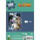 Caja de puzzle Dr. Stone con 1000 piezas