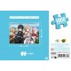 Puzzle de 1000 piezas de Sword Art Online con personajes.