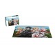 Puzzle de 1000 piezas de Sword Art Online con personajes.