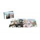Puzzle de 1000 piezas de Sword Art Online con personajes.