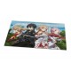 Puzzle de 1000 piezas de Sword Art Online con personajes.