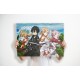 Puzzle de 1000 piezas de Sword Art Online con personajes.