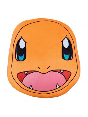 Almohada de Charmander de 40 cm con diseño Pokémon