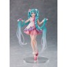 Statue PVC Hatsune Miku Wonderland Rapunzel Ver. 18 cm