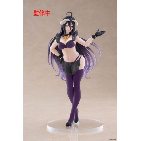 Statue PVC Albedo Maid 18 cm