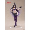 Statue Overlord PVC Coreful Albedo Maid Renewal 18 cm