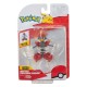 Figurine Pokémon Bisharp articulée 7 cm