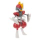 Figurine Pokémon Bisharp articulée 7 cm