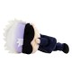 Peluche de Gojo Satoru durmiendo de Jujutsu Kaisen de 15 cm
