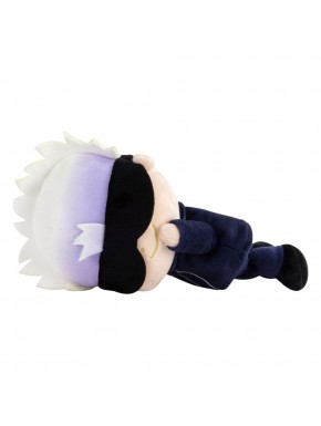 Peluche de Gojo Satoru durmiendo de Jujutsu Kaisen de 15 cm