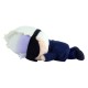 Peluche de Gojo Satoru durmiendo de Jujutsu Kaisen de 15 cm