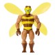 Figura de Buzz-Off con alas y accesorios.