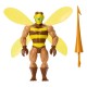 Figura de Buzz-Off con alas y accesorios.