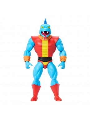 Figura de Fangman de 14 cm con accesorios.