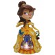 Figura com luz de Bela de A Bela e a Fera
