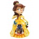 Figura com luz de Bela de A Bela e a Fera