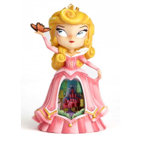 Figure with light Aurora Sleeping Beauty Miss Mindy 23 cm