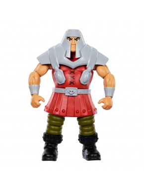 Figura Ram Man de 14 cm con accesorio dorado