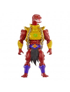 Figura articulada Vypor 14 cm con accesorios.