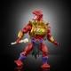 Figura articulada Vypor 14 cm con accesorios.