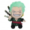 Peluche Rorona Zoro 25 cm - One Piece