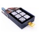 Pack de dados Cluedo Token Weapons com armas