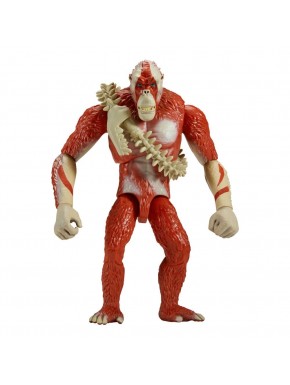 Figura gigante de Skar King en colores rojo y beige