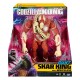 Figura gigante de Skar King en colores rojo y beige