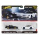 Modèles Hot Wheels Nissan 180SX et SilEighty