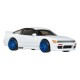 Modèles Hot Wheels Nissan 180SX et SilEighty