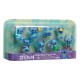 Set de 8 minifiguras de Stitch de Lilo & Stitch
