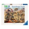 Quebra-cabeça Ravensburger Welcome to the Wasteland 1500 peças