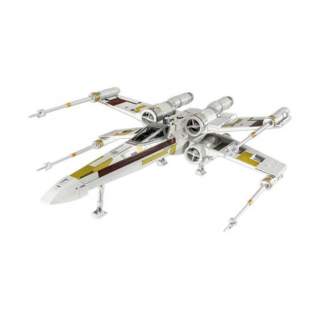 Kit de maquetas Star Wars X-Wing Carson Teva