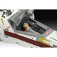 Kit de maquetas Star Wars X-Wing Carson Teva
