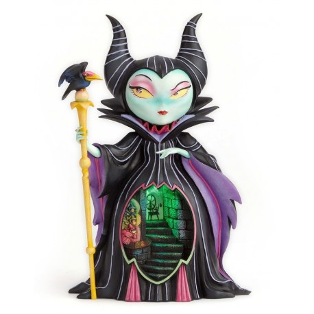 Figure with light Maleficent Sleeping Beauty Miss Mindy 23 cm