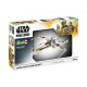 Kit de maquetas Star Wars X-Wing Carson Teva