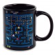 Taza sensitiva calor Pac Man comecocos