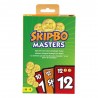 Jogo de Cartas Skip-Bo Masters da Mattel