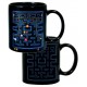 Taza sensitiva calor Pac Man comecocos