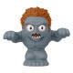 Cuatro minifiguras de Wednesday Little People